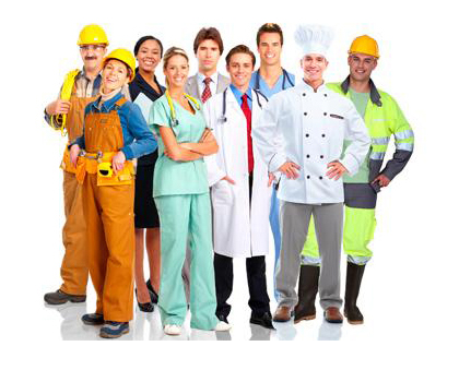 Vêtements du corps professionnels Maroc