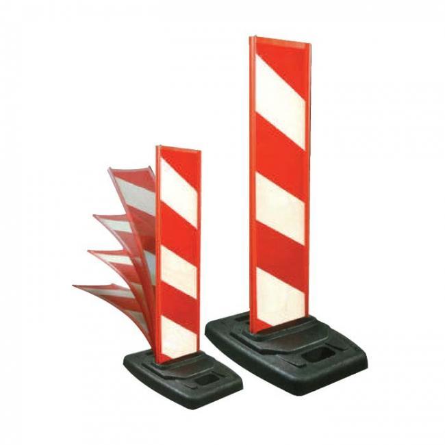 Balise de signalisation de chantier Maroc