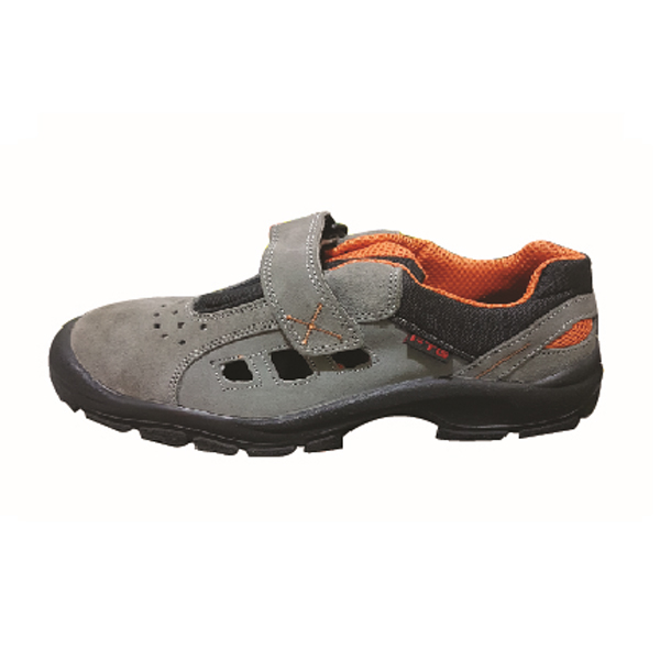 Chaussure de sécurité lisse S3 HRO EN 20345 Maroc