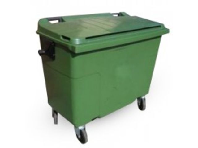 Conteneur poubelle 500L Maroc