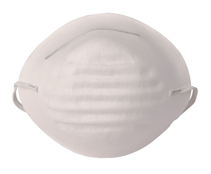 Demi-masque d'hygiène standard et jetable Maroc