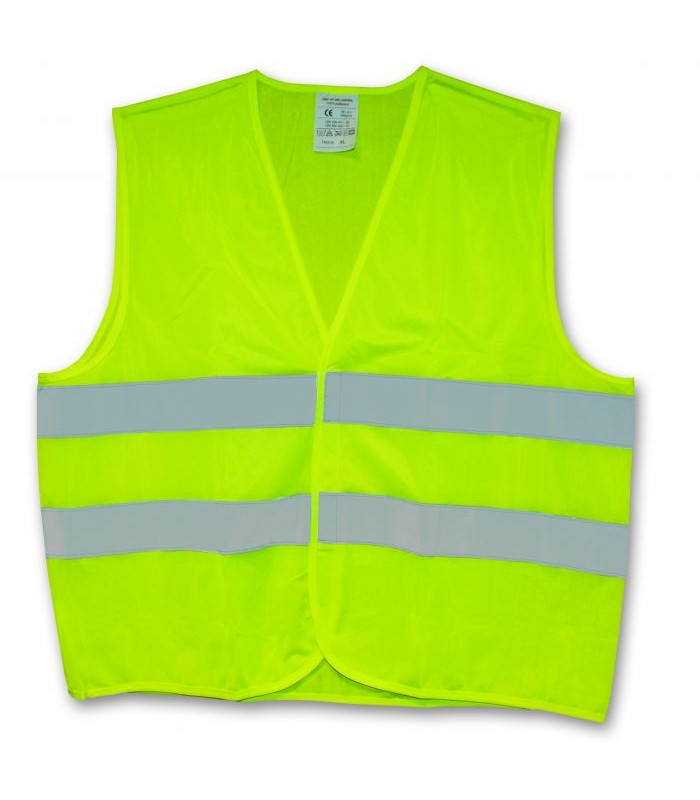 Gilet de siganlisation jaune Maroc