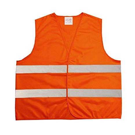 Gilet de siganlisation orange Maroc