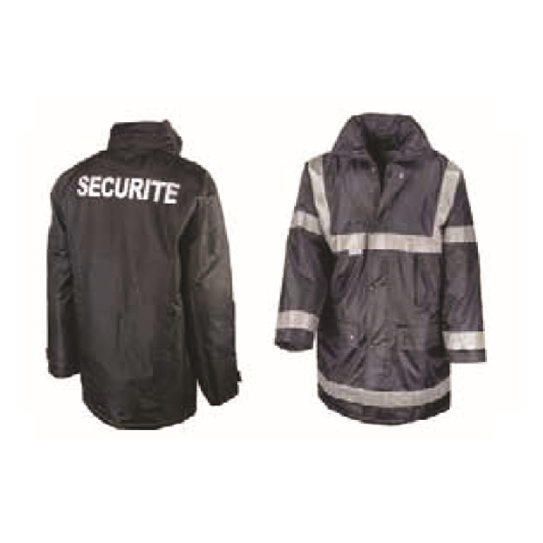 Parka de travail matelassé Maroc