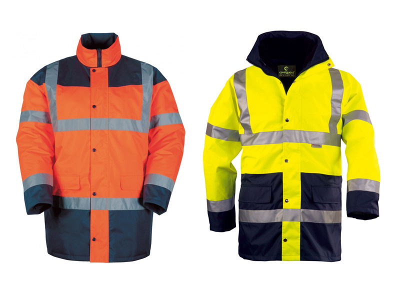 Parka haute visibilité Maroc