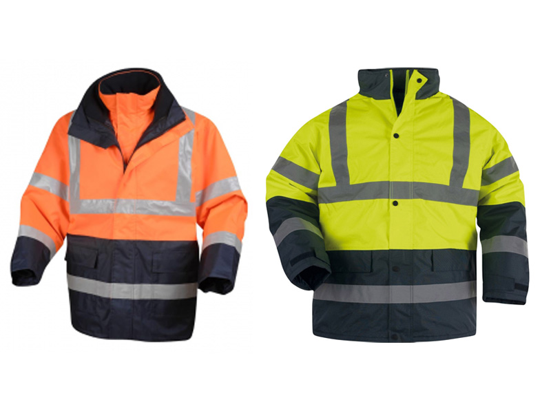 Parka haute visibilité Maroc
