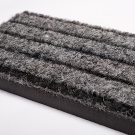 Tapis d'entrée sur mesure Maroc