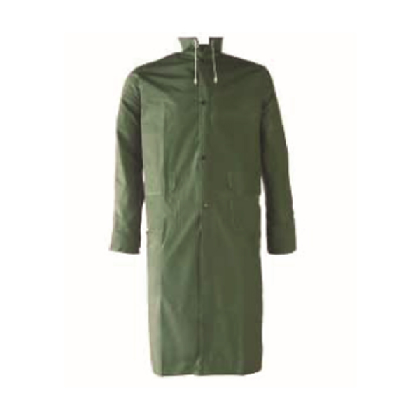 Veste longue de Pluit Maroc