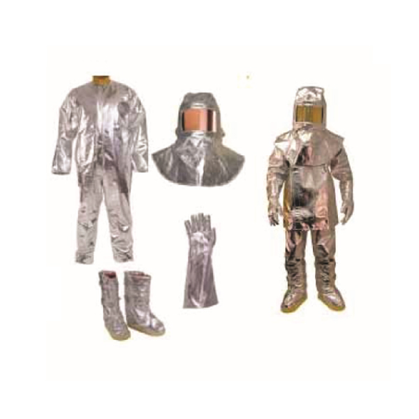 Vêtement anti-feu Maroc